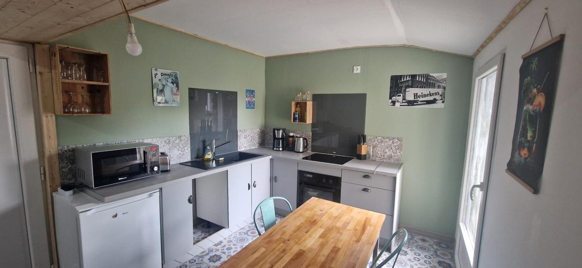 Le Tillois Tilly-sur-Seulles Екстериор снимка